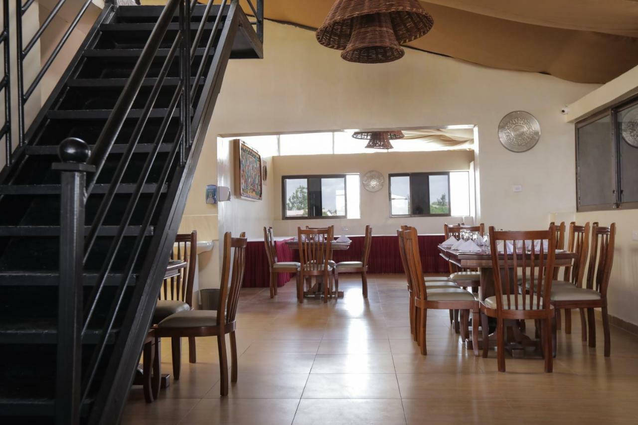 67 Athi Hotel Athi River Exterior foto