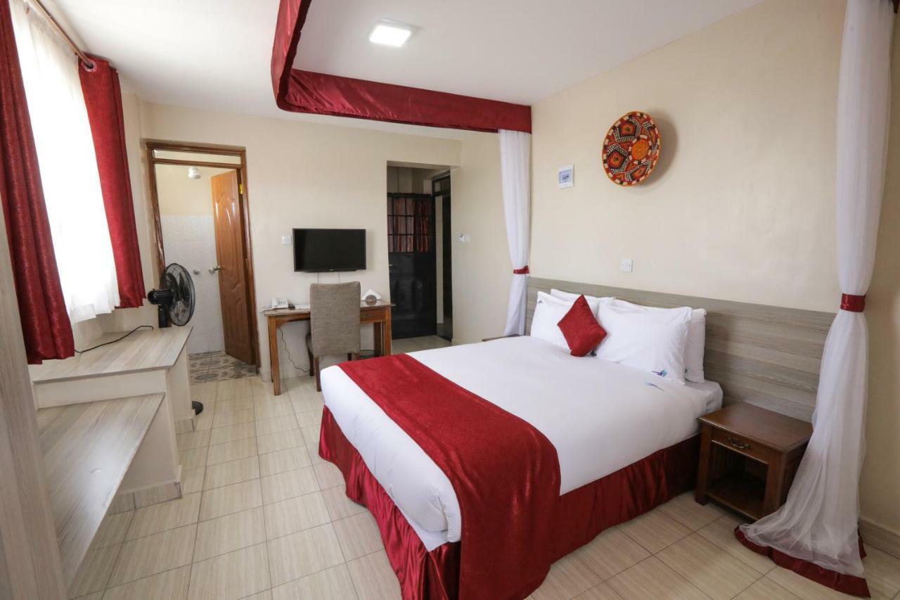 67 Athi Hotel Athi River Exterior foto