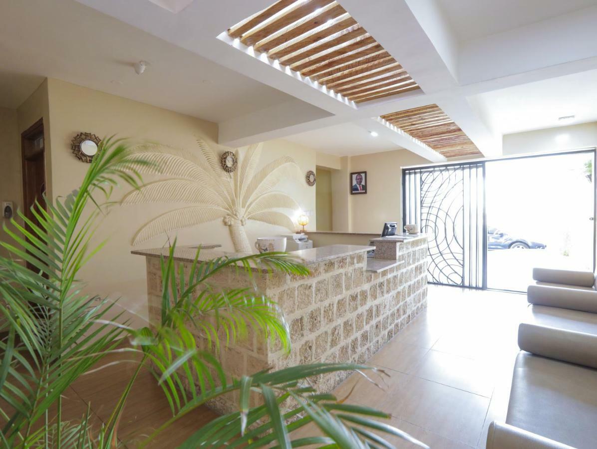 67 Athi Hotel Athi River Exterior foto